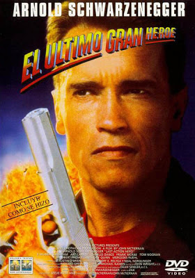 El Ultimo Gran Héroe (1993) poster